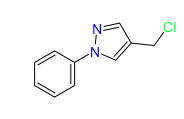 4-(chloromethyl)-1-phenyl-1H-Pyrazole