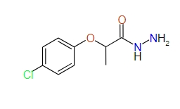 2-(4-Chlorophenoxy)propionic acid hydrazide