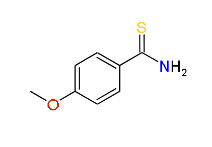 4-Methoxybenzothioamide, 97%