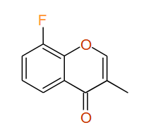 8-Fluoro-2-methylchromone, 97%