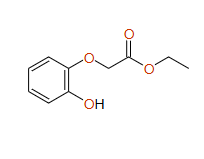 2-(2-hydroxyphenoxy)-, ethyl ester Acetic acid