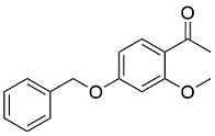 4’-Benzyloxy-2’-methoxyacetophenone