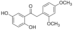 1-(3,6-Dihydroxy-2,4-dimethoxyphenyl)-ethanone