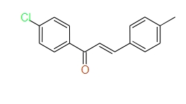 (E)-1-(4-chlorophenyl)-3-p-tolylprop-2-en-1-one