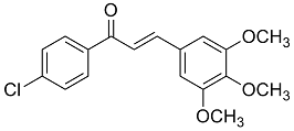 4’-Chloro-3,4,5-trimethoxychalcone