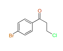 1-(4-Bromophenyl)-3-chloropropan-1-one, 97%